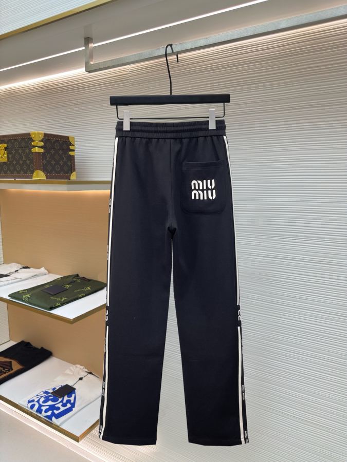 MIUMIU men miumiu 2026 Ny LOGO M-3 XL — photo 2