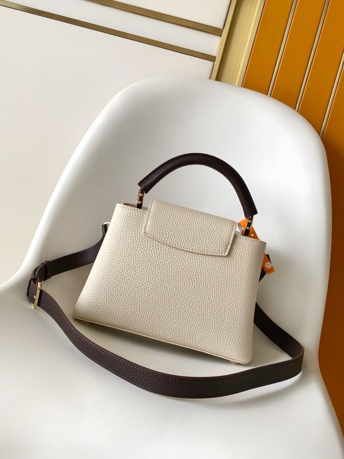 LV bag M29439 M28450 M29440 M28688 M28691 M29498 163 Capucines Monogram LV Taurillon — 1:1 Replica For Sale — photo 3