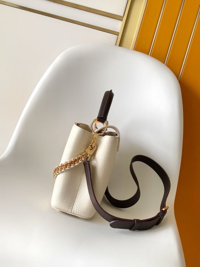LV bag M29439 M28450 M29440 M28688 M28691 M29498 163 Capucines Monogram LV Taurillon — 1:1 Replica For Sale — photo 2