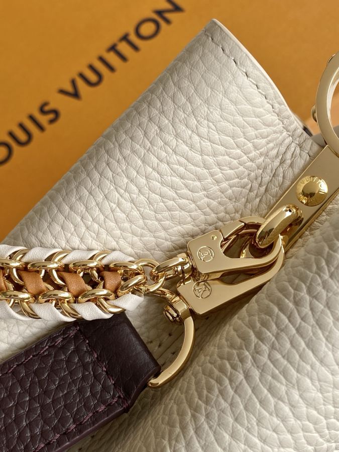 LV bag M29439 M28450 M29440 M28688 M28691 M29498 163 Capucines Monogram LV Taurillon — 1:1 Replica For Sale — photo 6