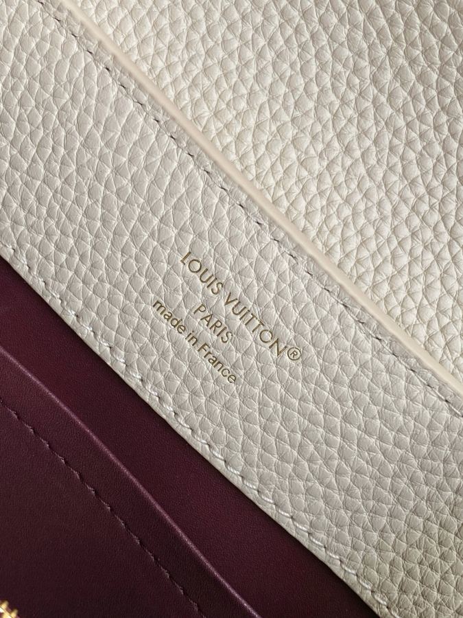 LV bag M29439 M28450 M29440 M28688 M28691 M29498 163 Capucines Monogram LV Taurillon — 1:1 Replica For Sale — photo 9