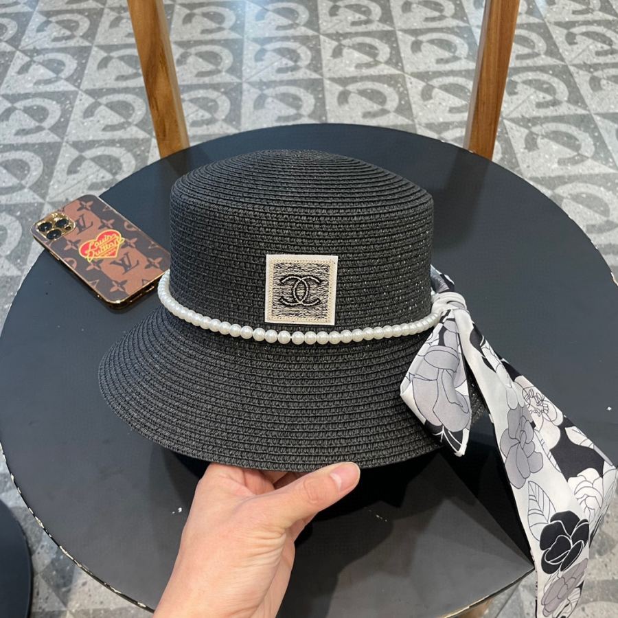 Chanel hat CHANEL 2024 — AAA Quality Replica — photo 2