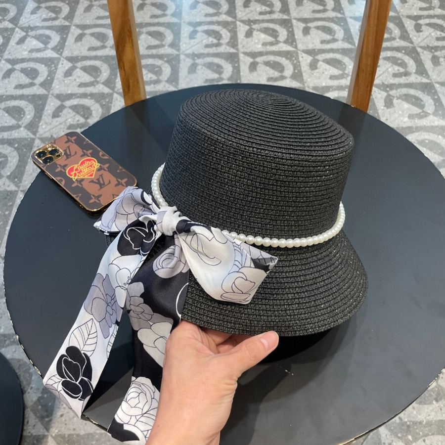 Chanel hat CHANEL 2024 — AAA Quality Replica — photo 6