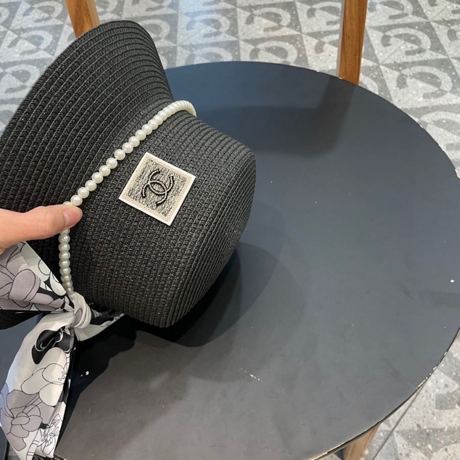 Chanel hat CHANEL 2024 — AAA Quality Replica — photo 4