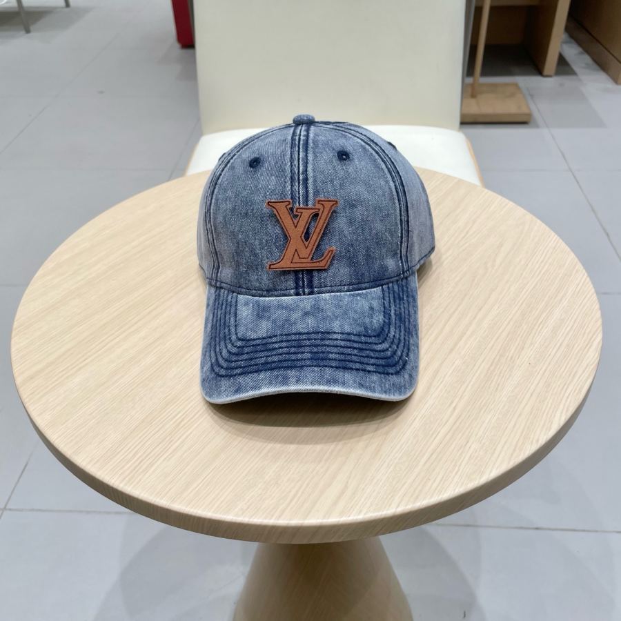 Louis Vuitton hat LV Louis Vuitton — AAA Quality Replica