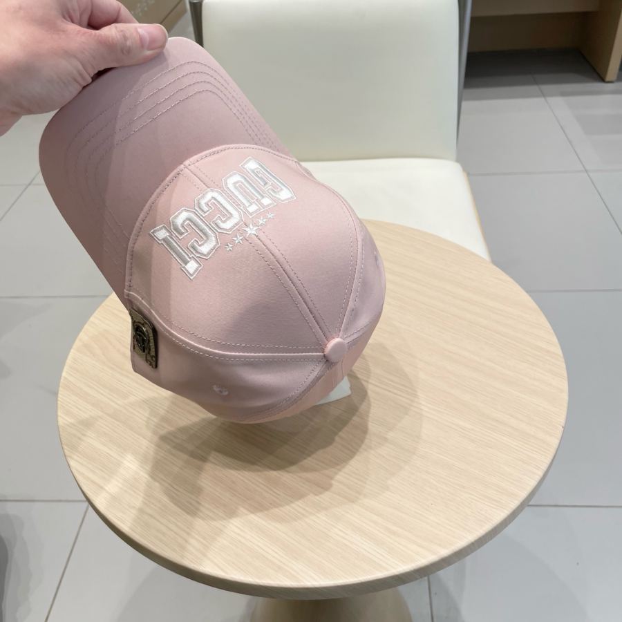 gucci hat GUCCI 2025 baseball cap The craftsmanship is very exquisite, high-end and classy! — AAA Quality Replica — photo 7
