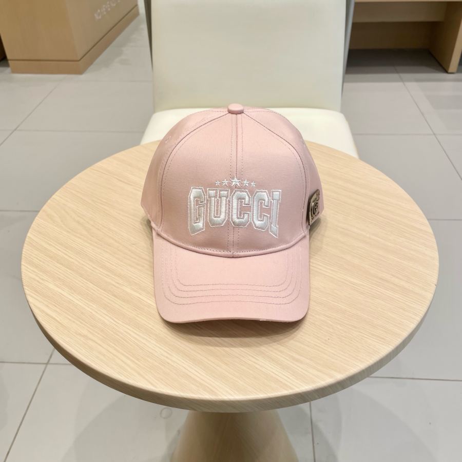 gucci hat GUCCI 2025 baseball cap The craftsmanship is very exquisite, high-end and classy! — AAA Quality Replica