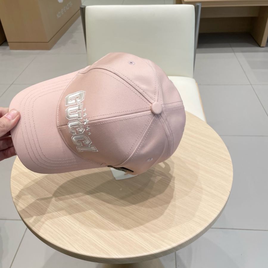 gucci hat GUCCI 2025 baseball cap The craftsmanship is very exquisite, high-end and classy! — AAA Quality Replica — photo 6