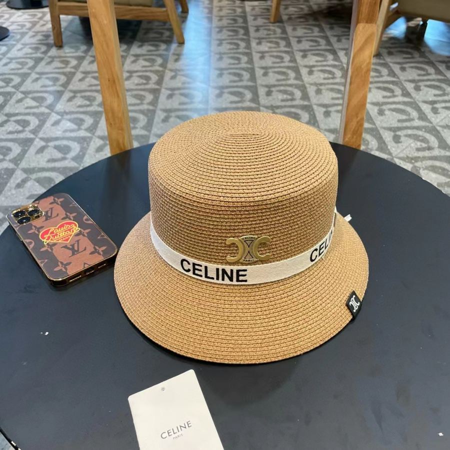 Celine hat celien New 57cm — Premium Replica