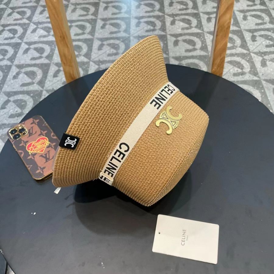 Celine hat celien New 57cm — Premium Replica — photo 6