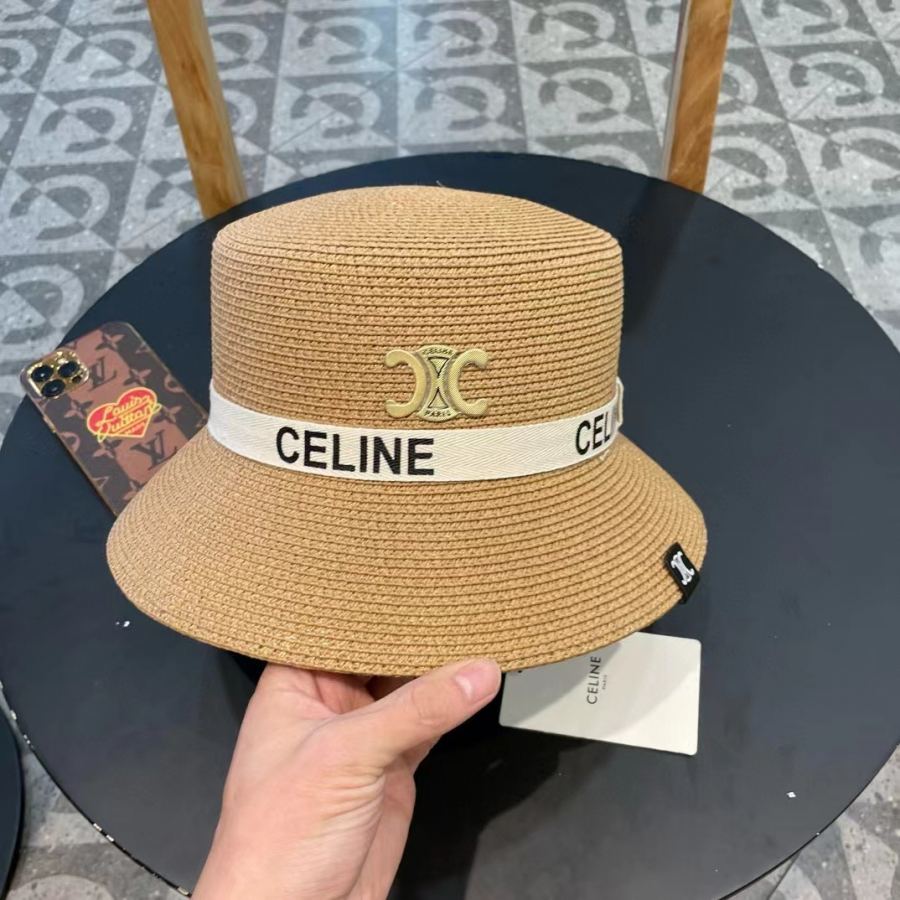 Celine hat celien New 57cm — Premium Replica — photo 2