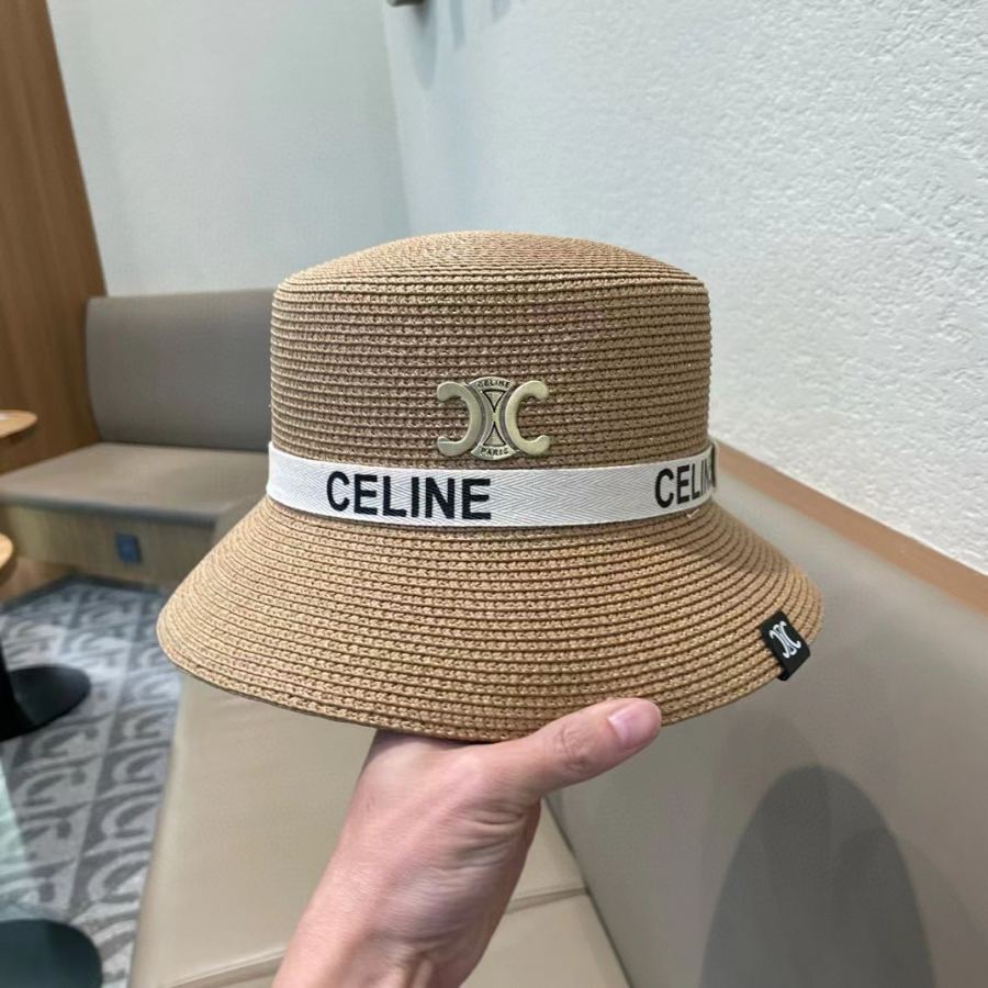 Celine hat celien New 57cm — Premium Replica — photo 7