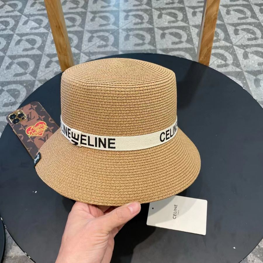 Celine hat celien New 57cm — Premium Replica — photo 4