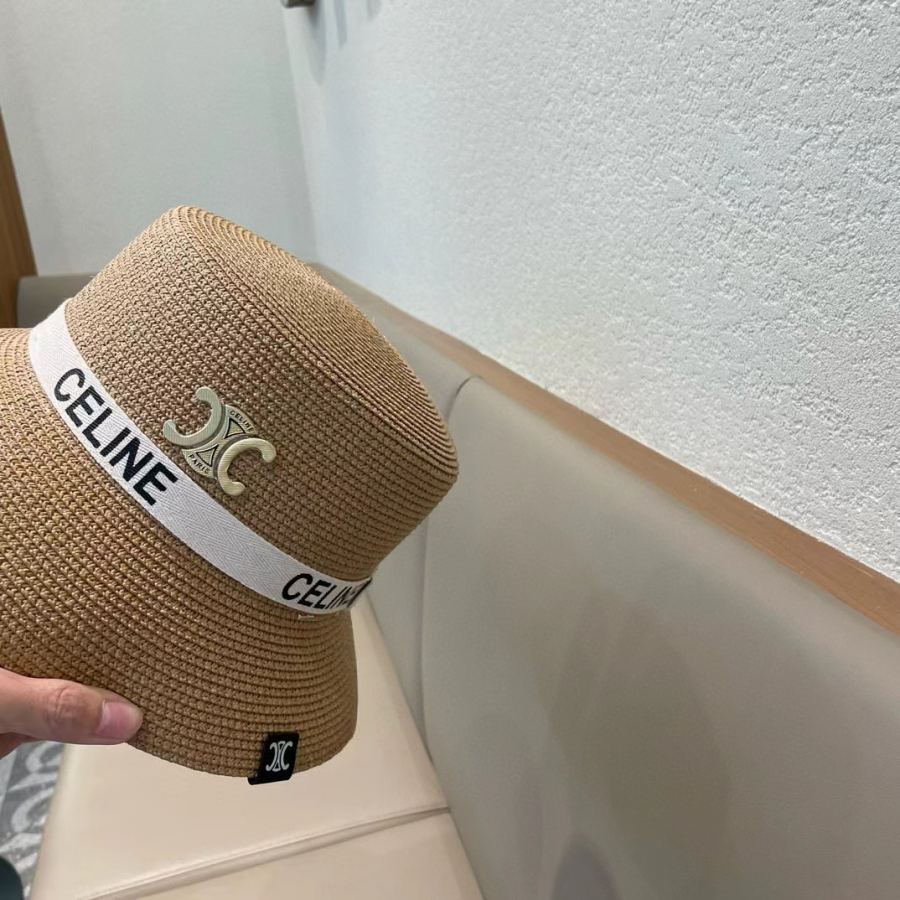 Celine hat celien New 57cm — Premium Replica — photo 8