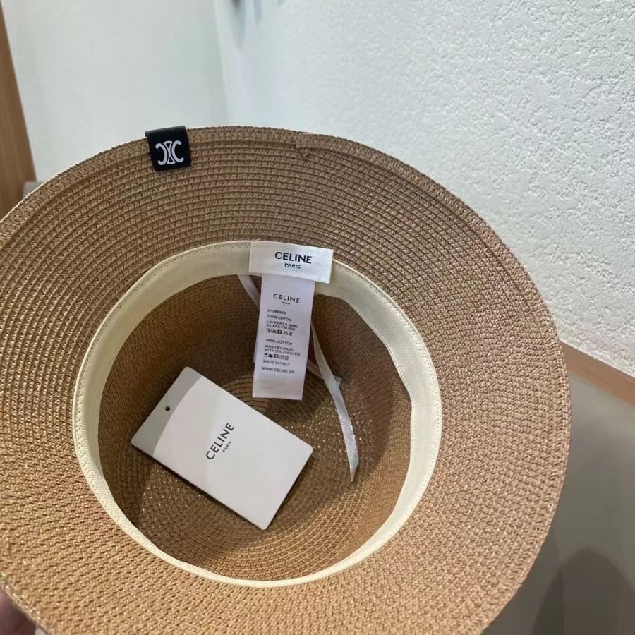 Celine hat celien New 57cm — Premium Replica — photo 9