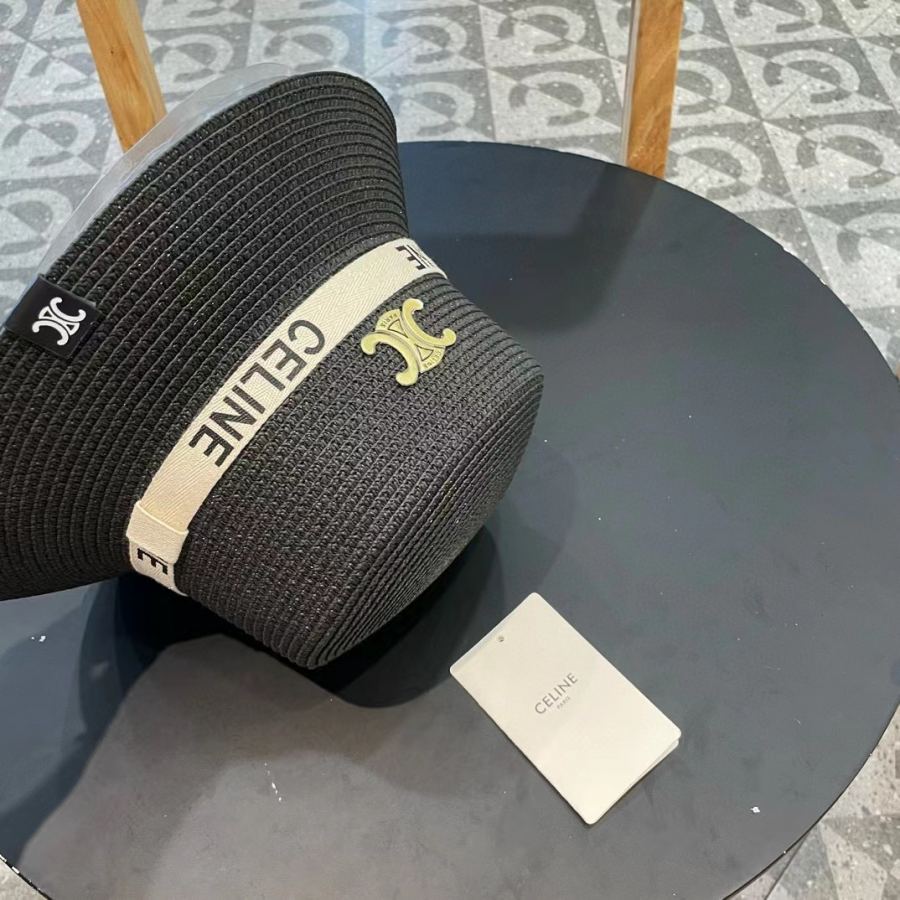 Celine hat celien New 57cm — 1:1 Replica — photo 6