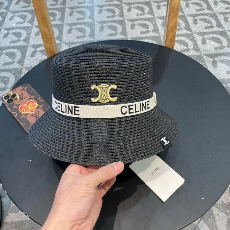 Celine hat celien New 57cm — 1:1 Replica
