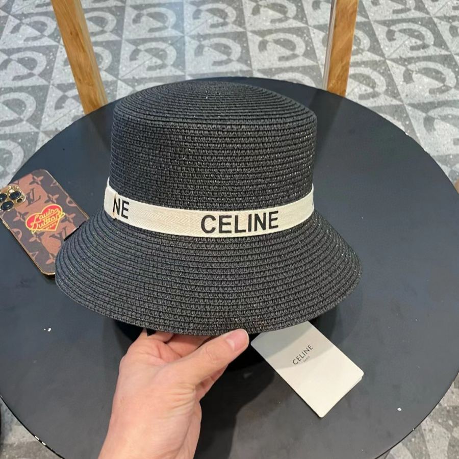Celine hat celien New 57cm — 1:1 Replica — photo 3