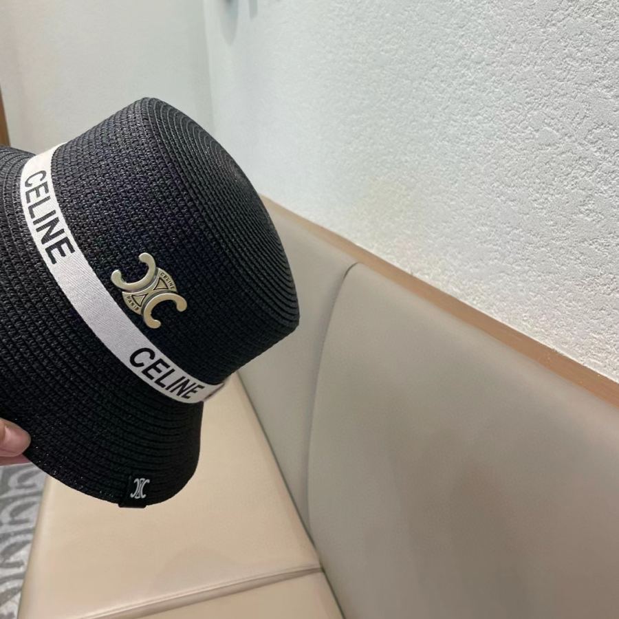 Celine hat celien New 57cm — 1:1 Replica — photo 8