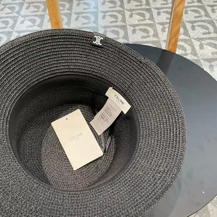 Celine hat celien New 57cm — 1:1 Replica — photo 9
