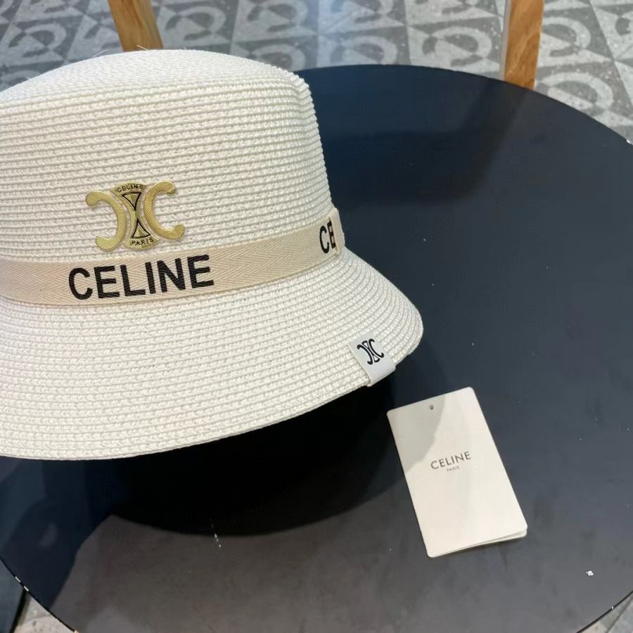 Celine hat celien New 57cm — Premium Replica — photo 4