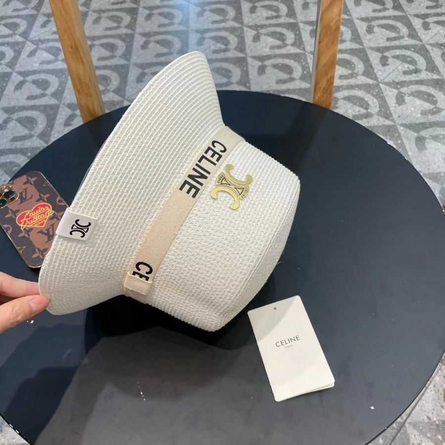 Celine hat celien New 57cm — Premium Replica — photo 6