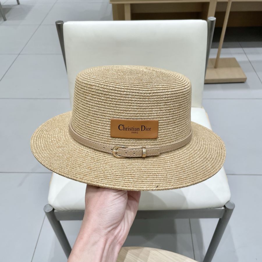 Chanel hat Chanel 57cm — 1:1 Replica For Sale — photo 6