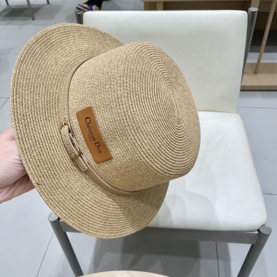 Chanel hat Chanel 57cm — 1:1 Replica For Sale — photo 7