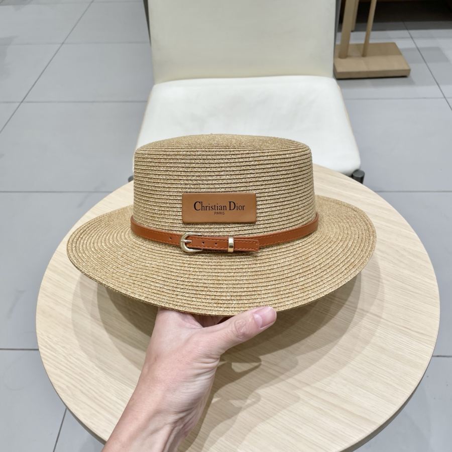 Chanel hat Chanel 57cm — 1:1 Replica — photo 6