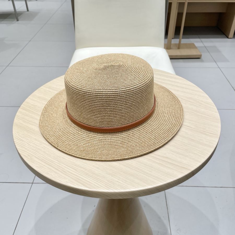 Chanel hat Chanel 57cm — 1:1 Replica — photo 3