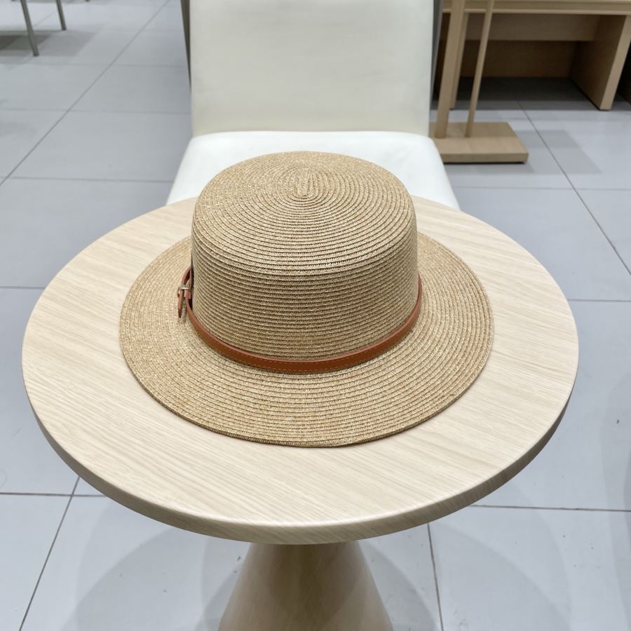 Chanel hat Chanel 57cm — 1:1 Replica — photo 2
