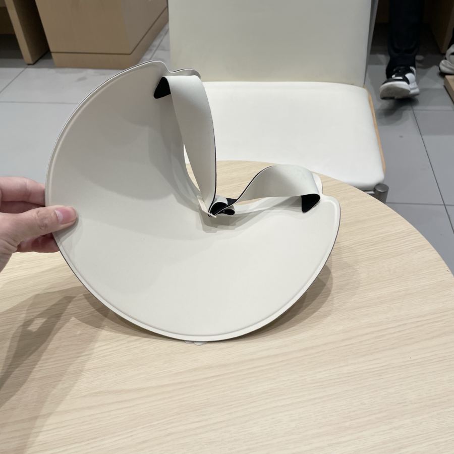 prada hat PRADA Unprinted Special Purchasing Seamless Empty Top Sun Hat Women's Versatile — AAA Quality Replica — photo 6