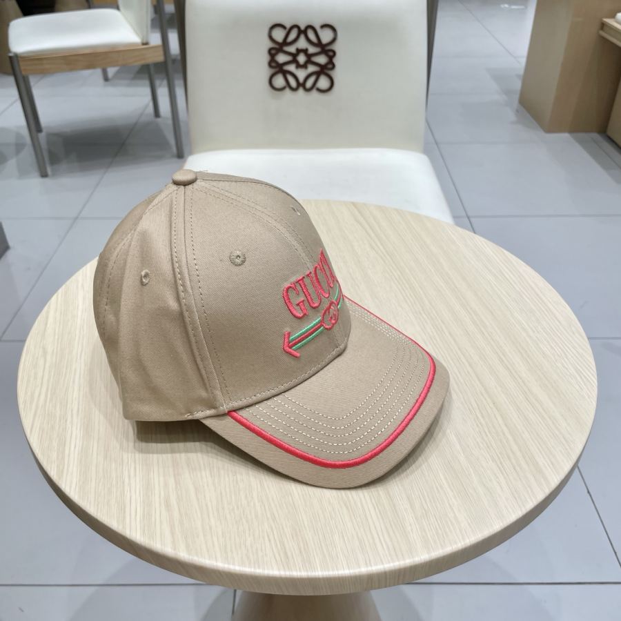 gucci hat Gucci Baseball Cap GUCCI New product from the official website, baseball cap, original — Premium Replica — photo 3