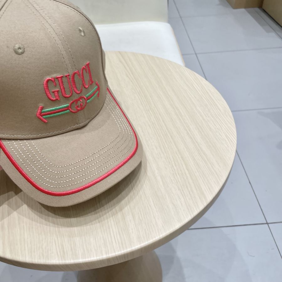 gucci hat Gucci Baseball Cap GUCCI New product from the official website, baseball cap, original — Premium Replica — photo 4