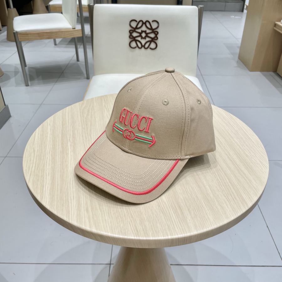 gucci hat Gucci Baseball Cap GUCCI New product from the official website, baseball cap, original — Premium Replica — photo 2