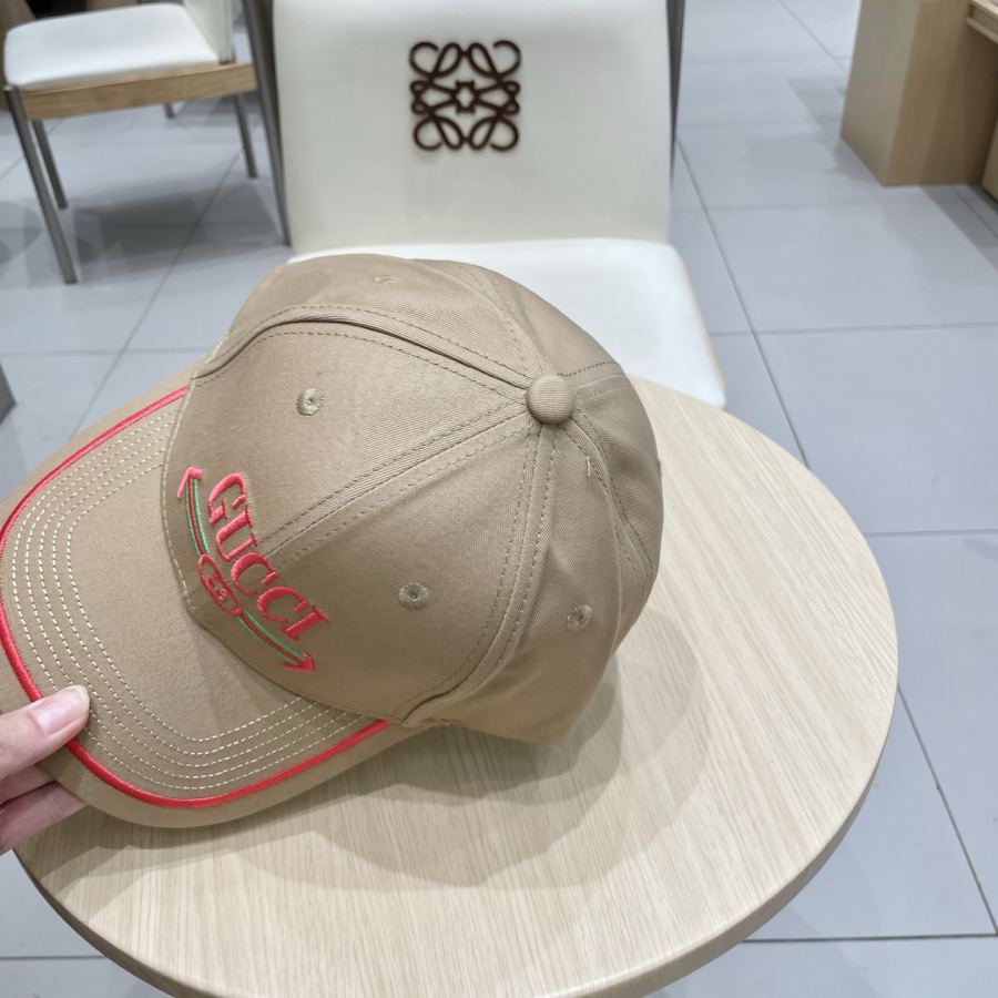 gucci hat Gucci Baseball Cap GUCCI New product from the official website, baseball cap, original — Premium Replica — photo 6