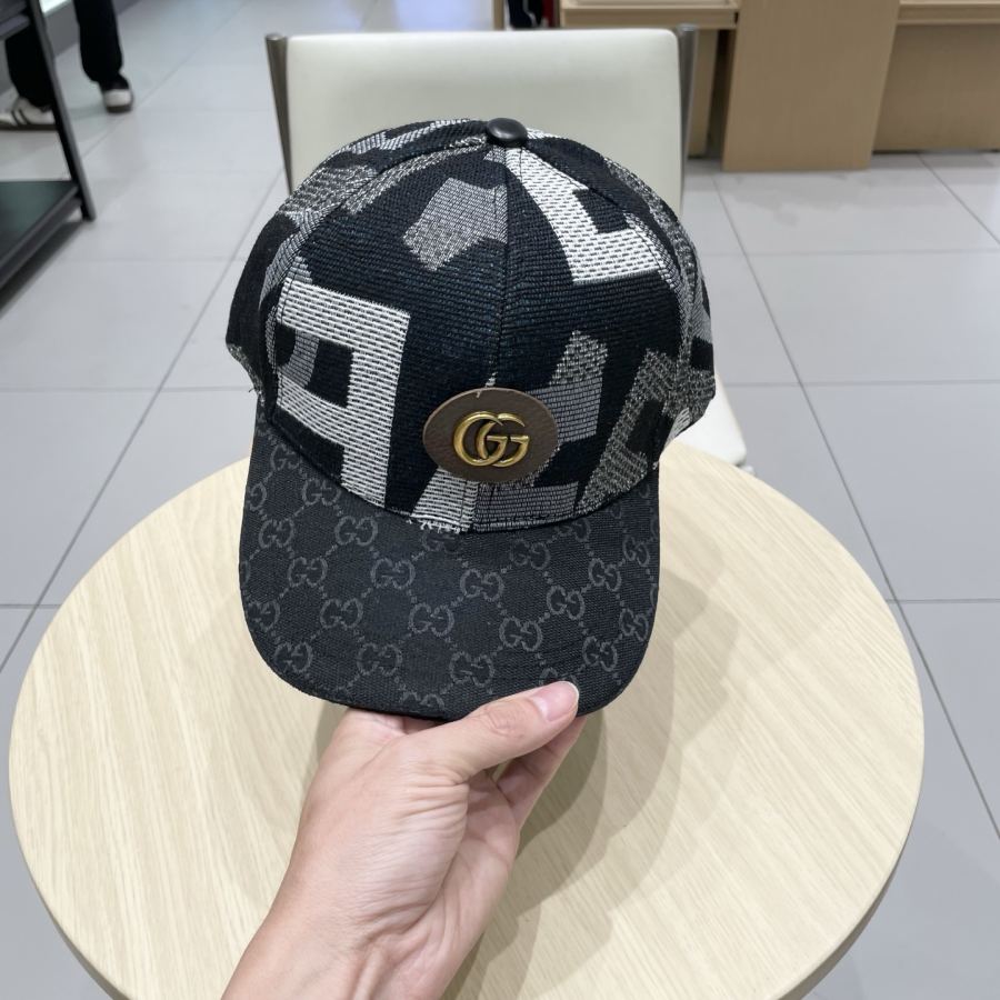 gucci hat Gucci Baseball Cap GUCCI New product from the official website, baseball cap, original — 1:1 Replica For Sale — photo 10