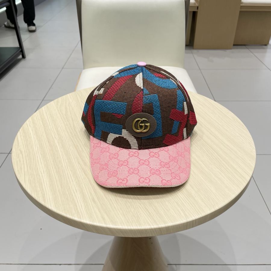 gucci hat Gucci Baseball Cap GUCCI New product from the official website, baseball cap, original — Premium Replica