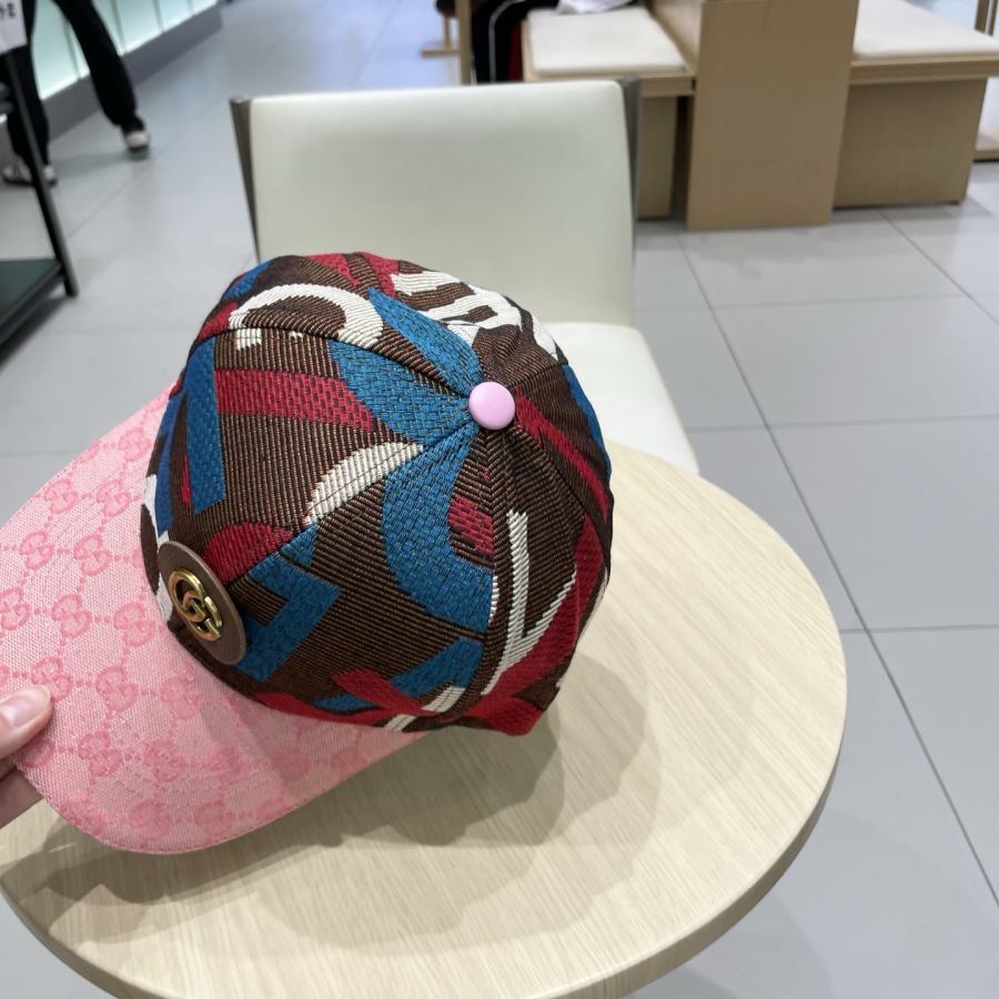 gucci hat Gucci Baseball Cap GUCCI New product from the official website, baseball cap, original — Premium Replica — photo 6