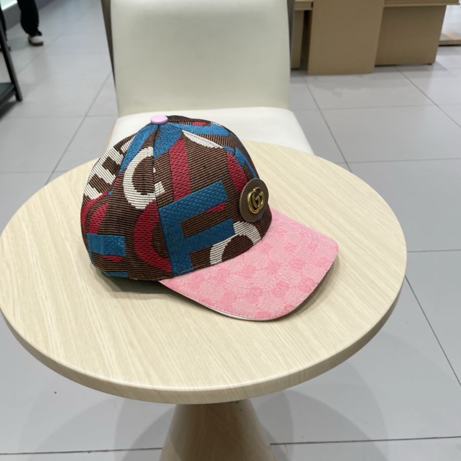 gucci hat Gucci Baseball Cap GUCCI New product from the official website, baseball cap, original — Premium Replica — photo 3