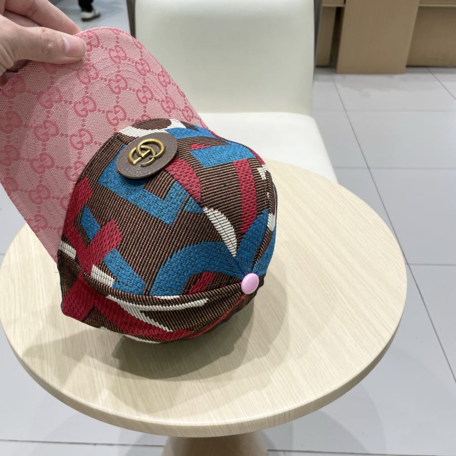 gucci hat Gucci Baseball Cap GUCCI New product from the official website, baseball cap, original — Premium Replica — photo 7