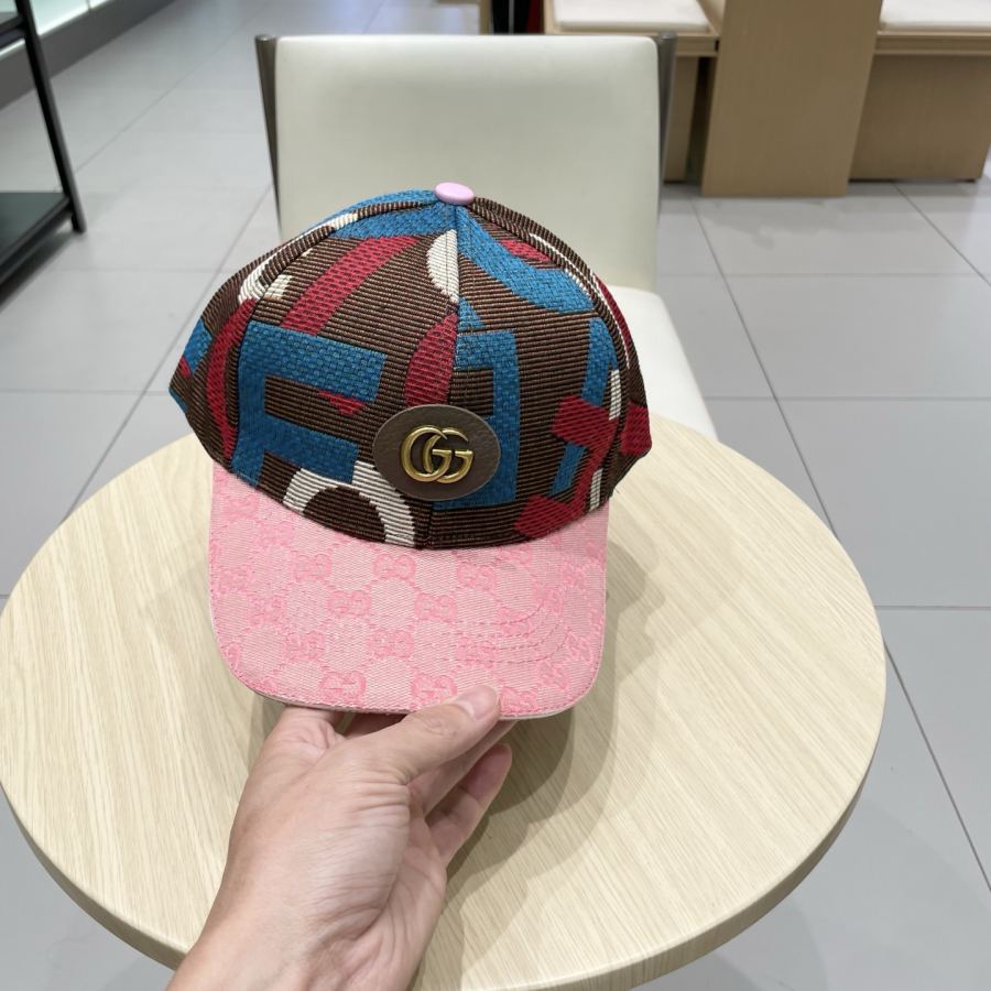 gucci hat Gucci Baseball Cap GUCCI New product from the official website, baseball cap, original — Premium Replica — photo 10