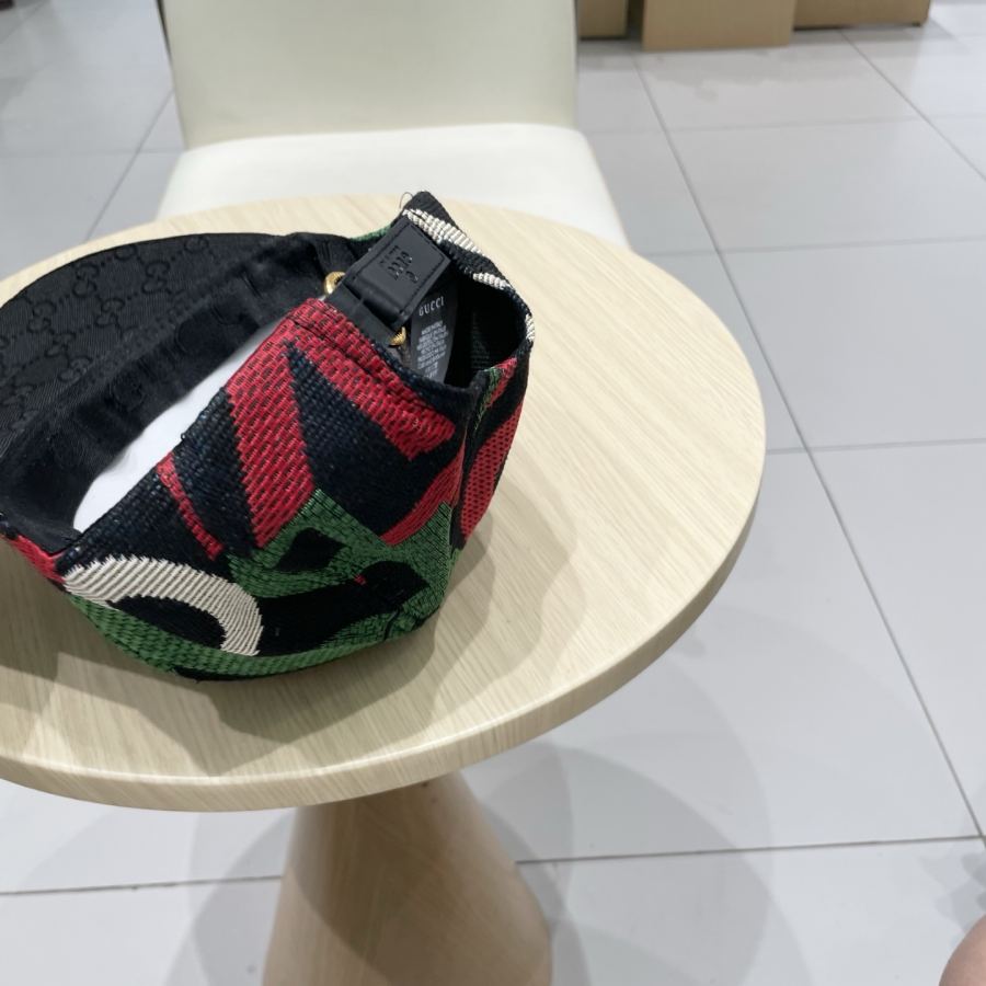 gucci hat Gucci Baseball Cap GUCCI New product from the official website, baseball cap, original — 1:1 Replica For Sale — photo 8