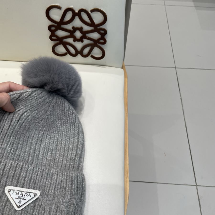 prada hat PRADAPRADA — 1:1 Replica — photo 6