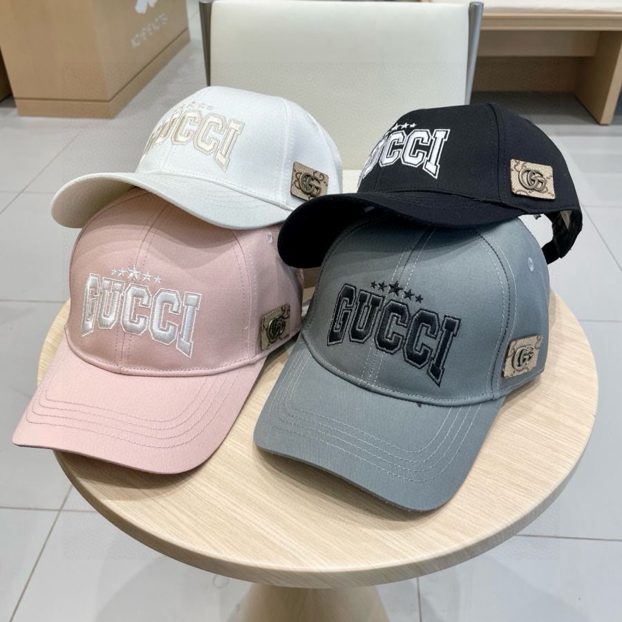 gucci hat GUCCI 2025 baseball cap The craftsmanship is very exquisite, high-end and classy! — AAA Quality Replica — photo 5