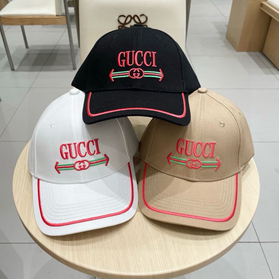 gucci hat Gucci Baseball Cap GUCCI New product from the official website, baseball cap, original — Premium Replica — photo 5