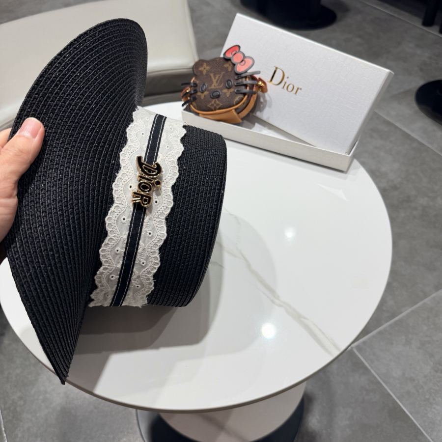 sombrero dior Nuevo 57cm — photo 7