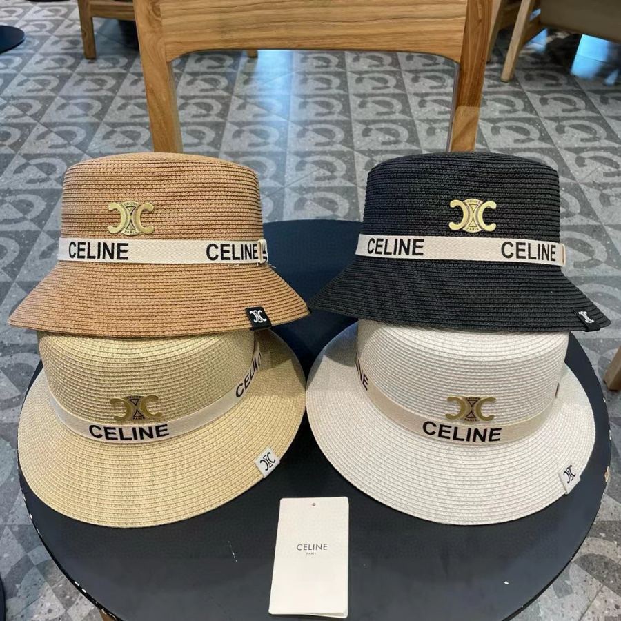 Celine hat celien New 57cm — Premium Replica — photo 5