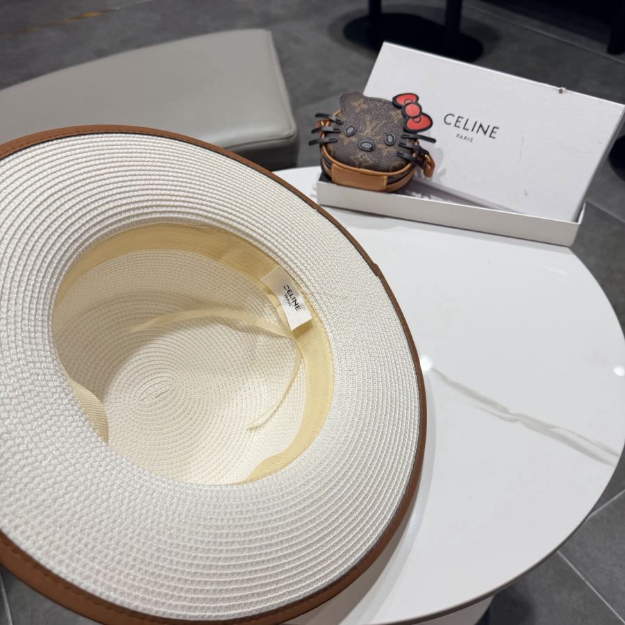 Celine hat New — 1:1 Replica For Sale — photo 9