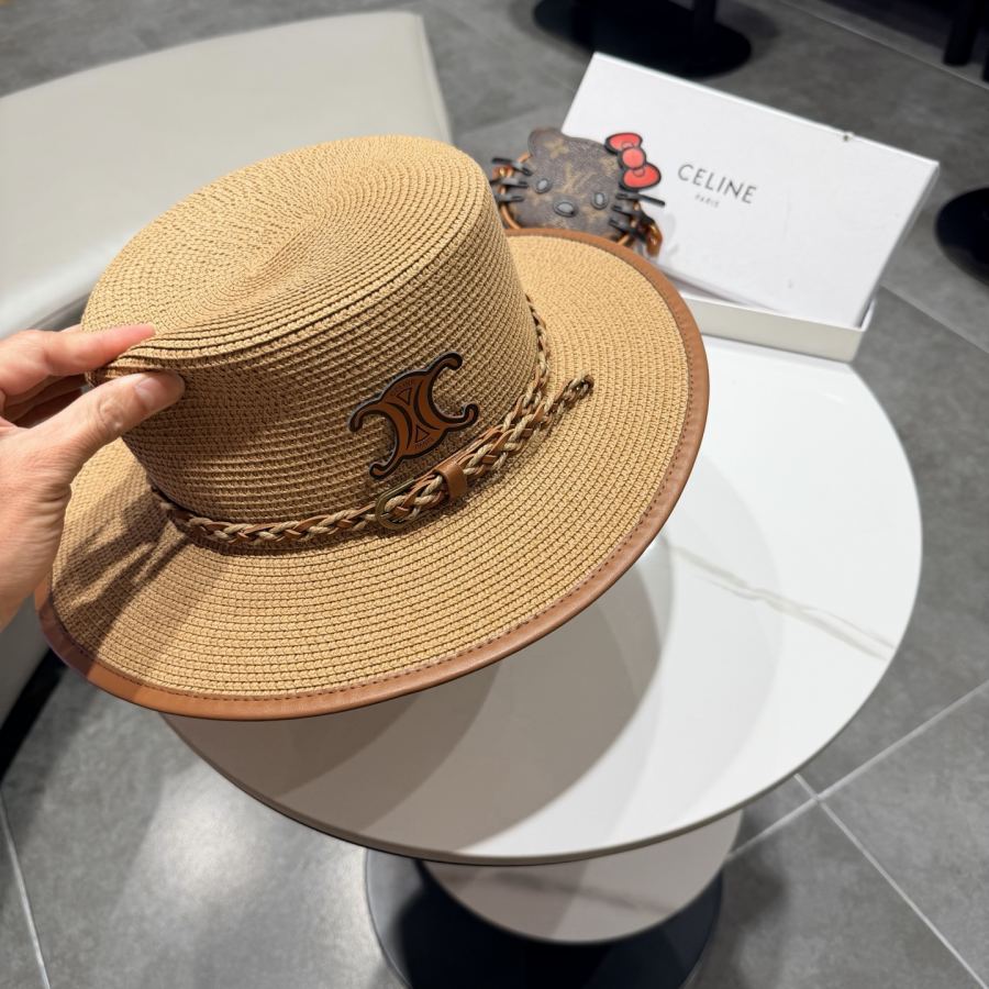 Celine hat CELINE 2026 — 1:1 Replica For Sale — photo 8